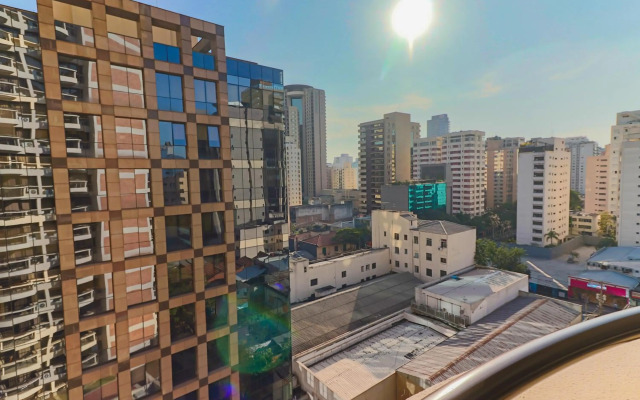 The Capital Flat 1012 - Itaim