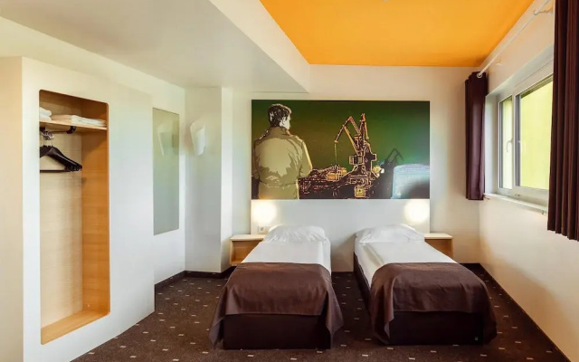 B&B Hotel Duisburg Hbf-Süd