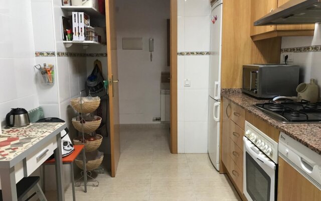 Apartamento  Adelaida, Piscina, Terraza - 105C