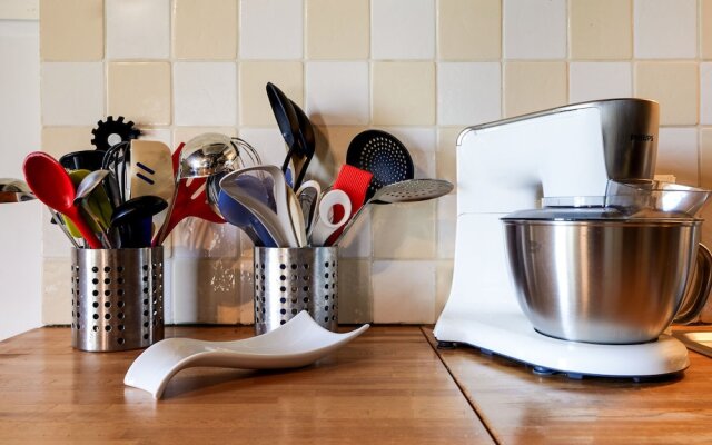 Cozy Holiday Home in Gros-fays With Terrace