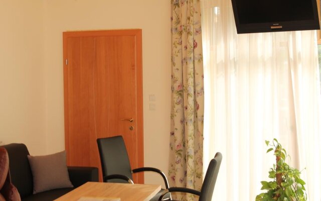 Gästehaus zur schönen Aussicht