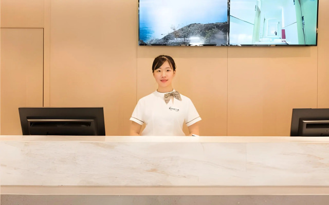 城市便捷酒店(珠海海滨泳场店)