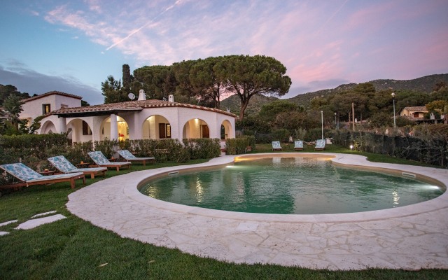 Villa Sandra 11 1 in Torre Delle Stelle Maracalagonis