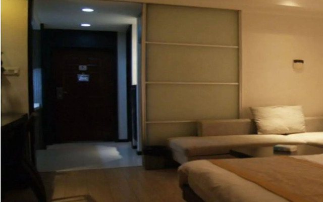 Nanjing Kaibin Apartment Jinling Wangfu Dian