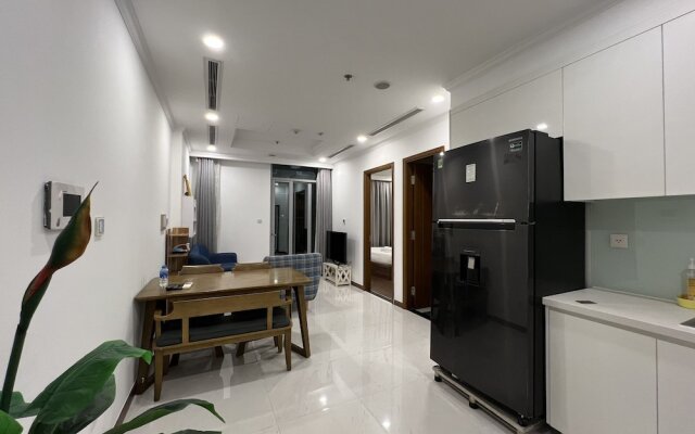 Landmark Apartment in Vinhomes Central Park
