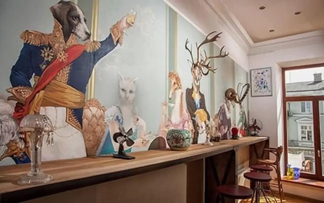 Хостел EstherHouse