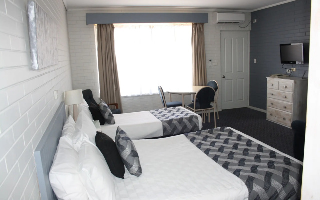 Comfort Inn Robe – Guest Rooms – Robe
