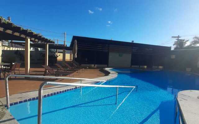 Hotel Toulon Caldas Novas