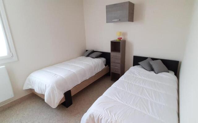 GRAND CAP Appartement 2 chambres vue mer