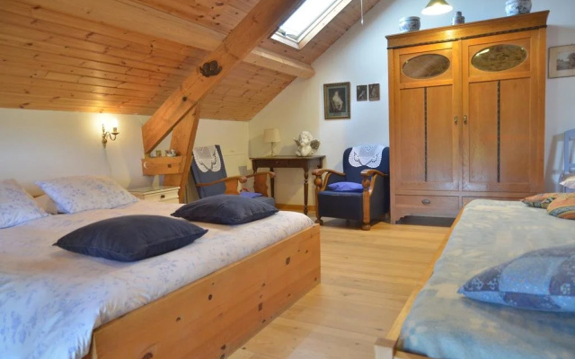 B&B Aux Deux Coins Ronds