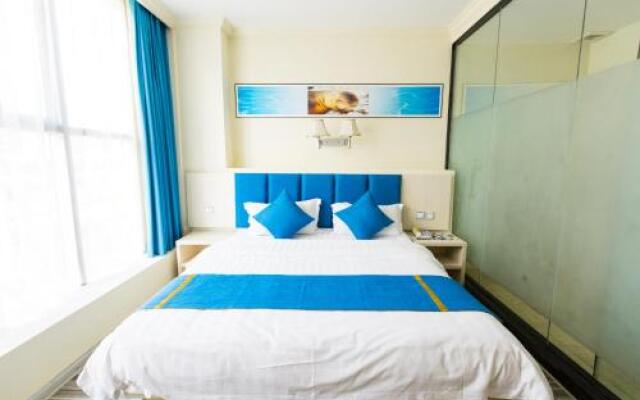 Super 8 Hotel Beihai Railway Station Branch