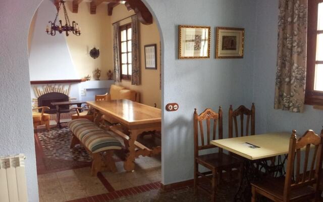 Hostal la Parra