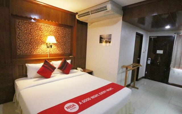 NIDA Rooms Cape Patong Malibu