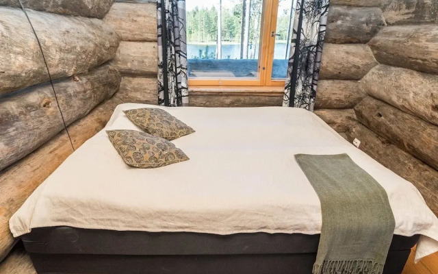 Holiday Home Kuukkelin kumpu