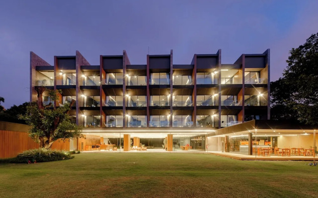 The GRANDIOSE Hotel Chiang Rai