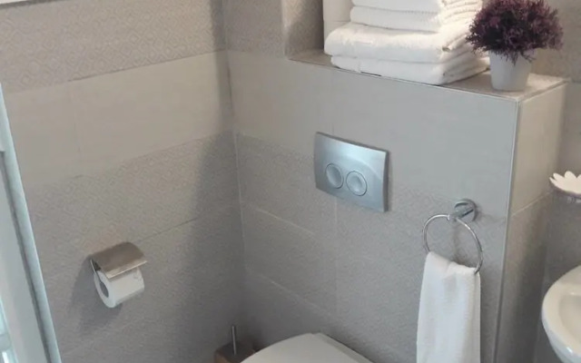 Sole Mio Apartments & Wellness