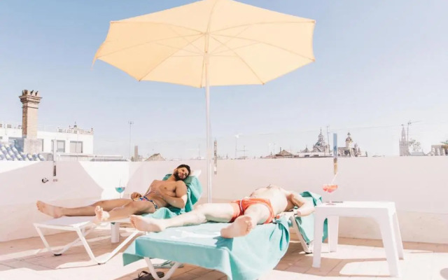 Ritual Sevilla Suites Centro