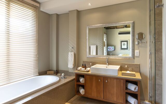 Shamwari Sarili Lodge