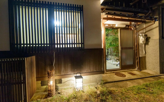 Koto no Besou Kyomachiya Ginkaku Bekan - Vacation STAY 11555