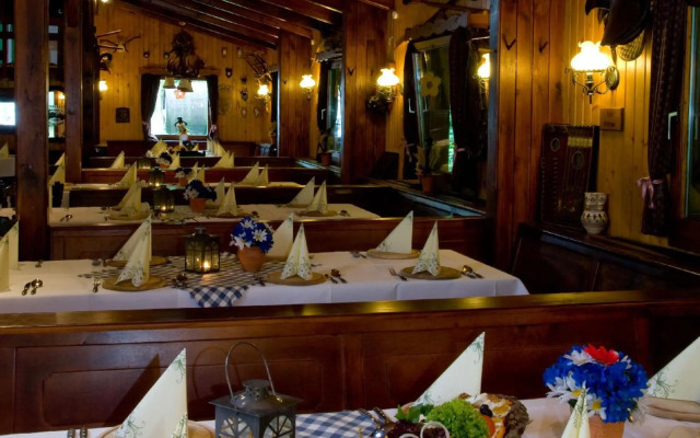 Hotel Habichtstein