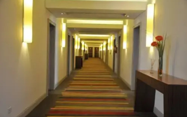 Hotel Apart & Suite Antu Malal