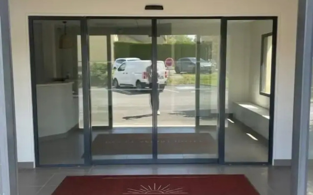 Ducey Appart'hôtel