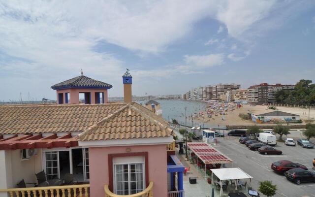 Apartamento Puerto Deportivo Marina