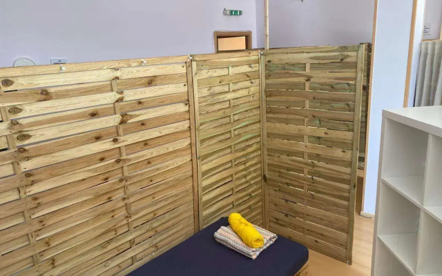 Garden Hostel
