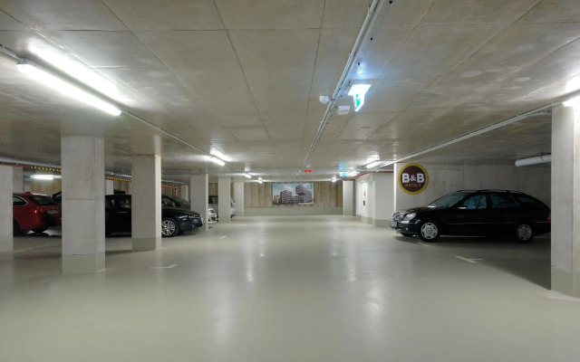 B&B Hotel Ulm