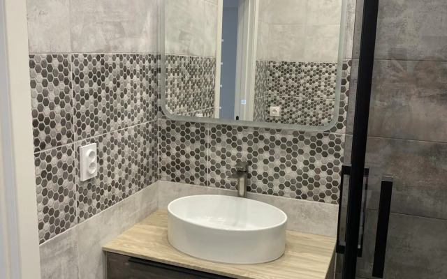 Апартаменты на улице Тимофея Чаркова 87