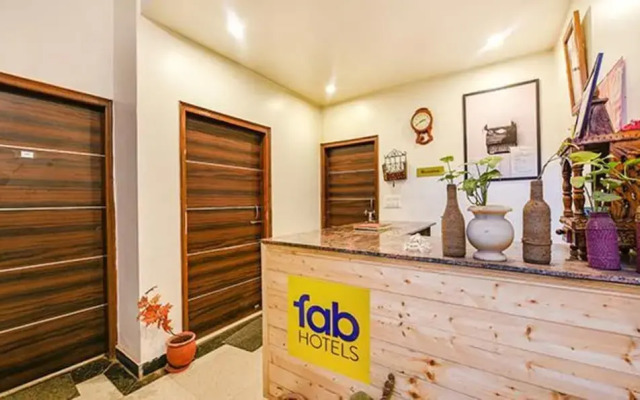 Fabhotel The Micky House