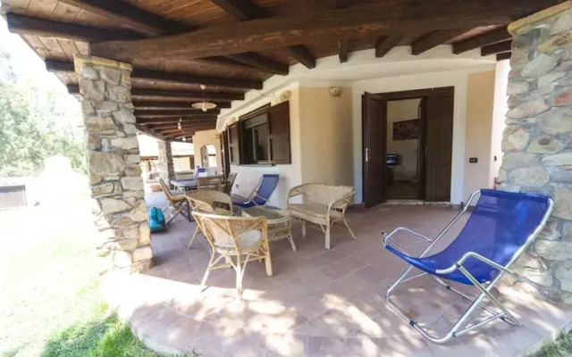 Villa Campulongu