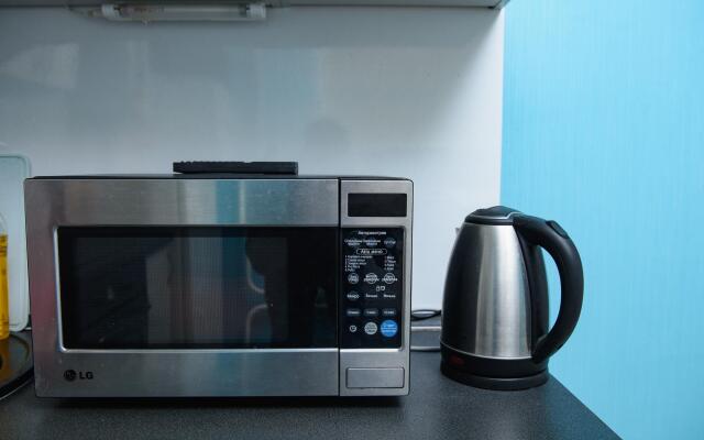 Апартаменты Турист на улице Оплеснина 41/1