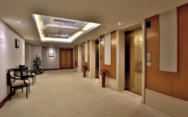Hangzhou Wenhua Jinglan Grand Hotel