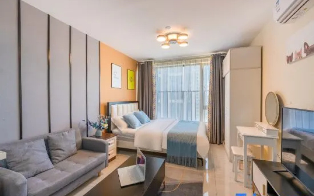 Xiangrui Hotel (Zhongshan Hospital of Traditional Chinese Medicine)