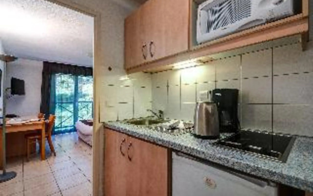 Adagio Access Divonne les Bains (ex Citéa)