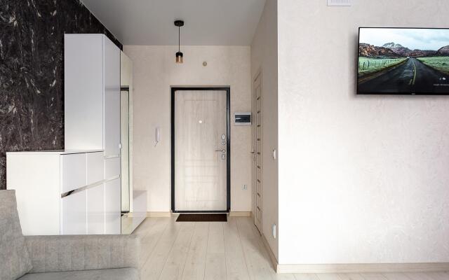 Апартаменты на улице Героев-Разведчиков 8к4