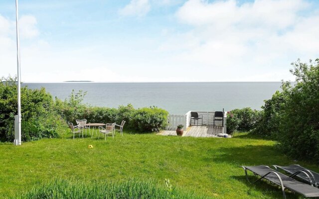 Rustic Seaside Holiday Home in Nyborg