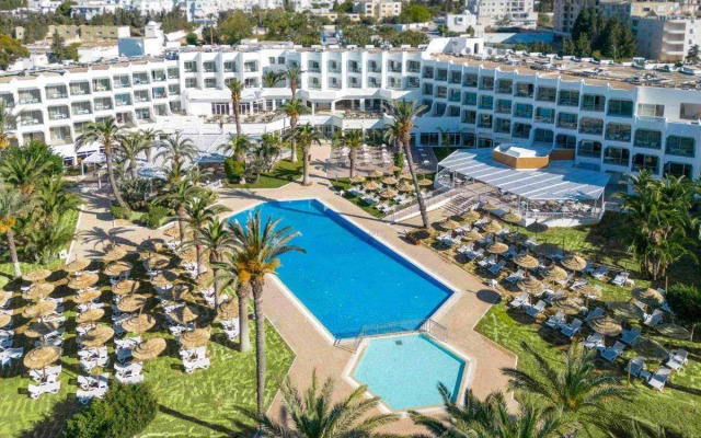 TUI BLUE Palm Beach Hammamet - All Inclusive
