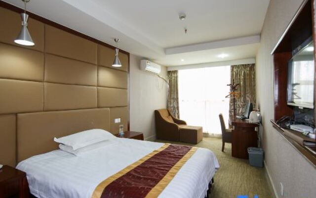 Yulongdu Hotel (Long-distance Passenger Transport Center)