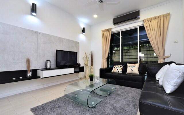 Family Resort at Desa Parkcity