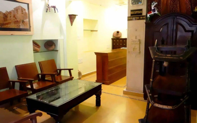 Vista Rooms at Amar Sagar Gate