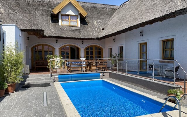 Rigótanya Relax and Wellness