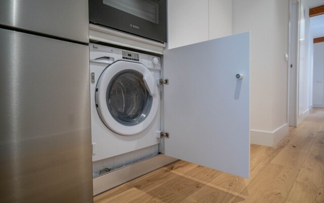 Smartr Madrid Gran Vía Apartments