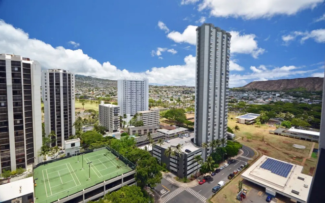 Waikiki Sunset #2105