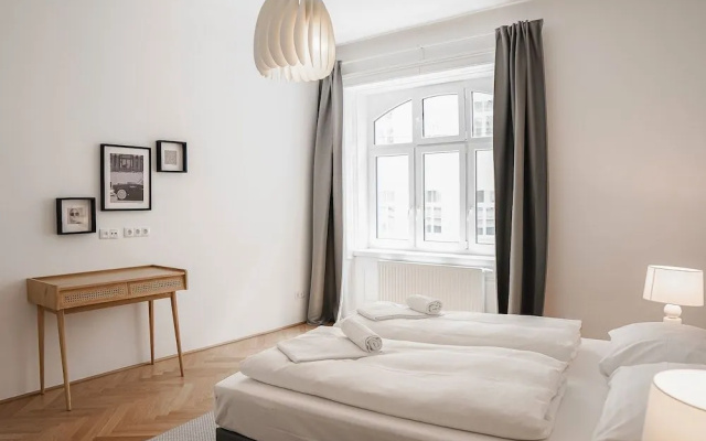 HeyMi Apartments Zentagasse
