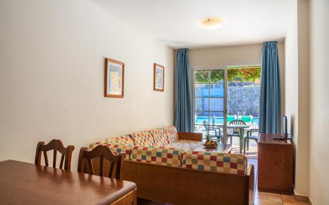 Apartamentos la Caleta