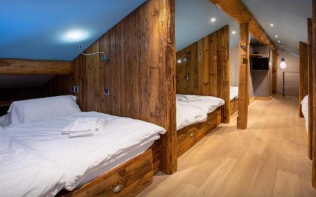 Chalet Colombine - OVO Network