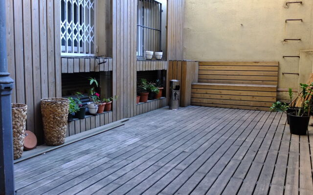 No Limit Hostel Central