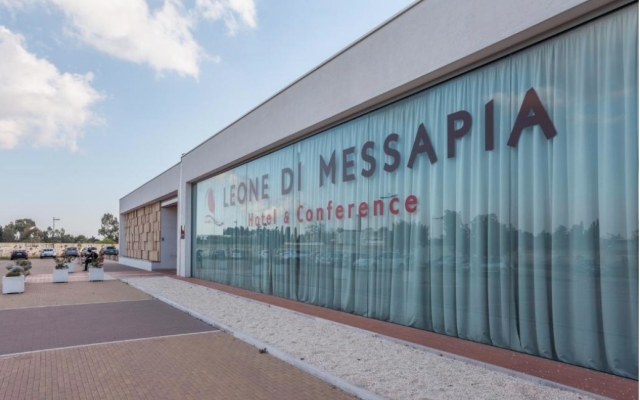 Best Western Plus Leone di Messapia Hotel & Conference
